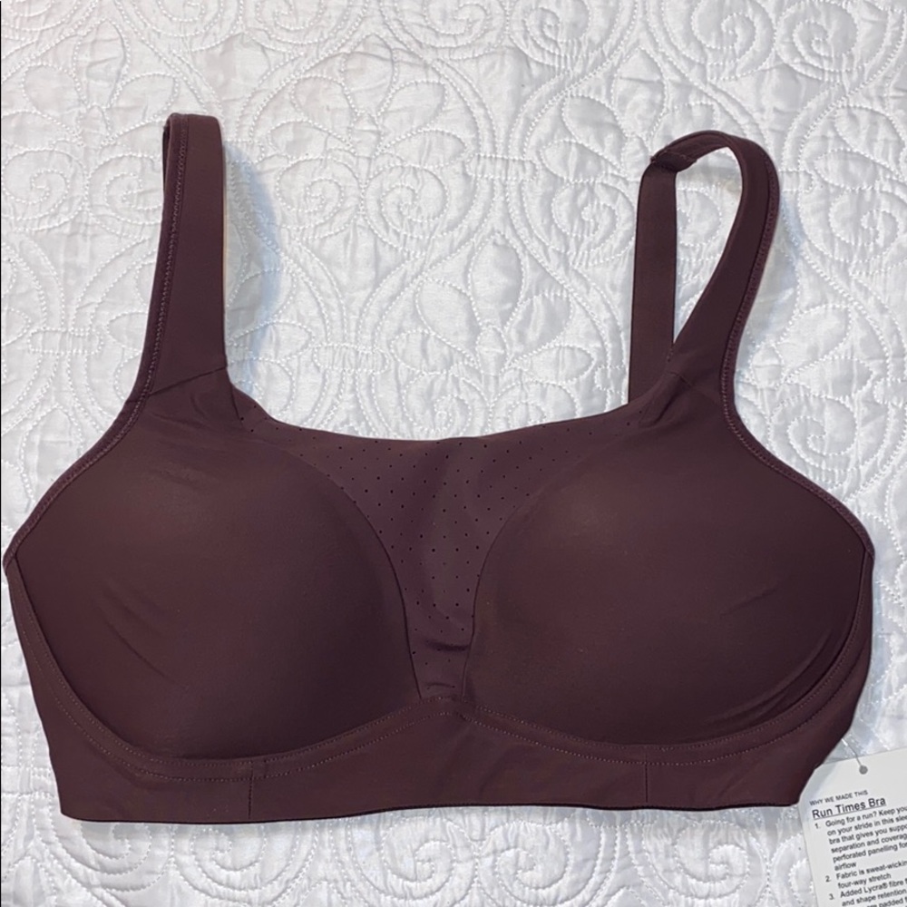 Run Times Bra! Brand new never worn!